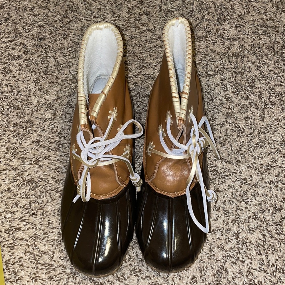Jack Rodgers Duck Boots